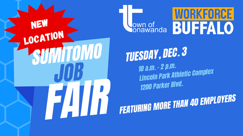 Sumitomo job fair
