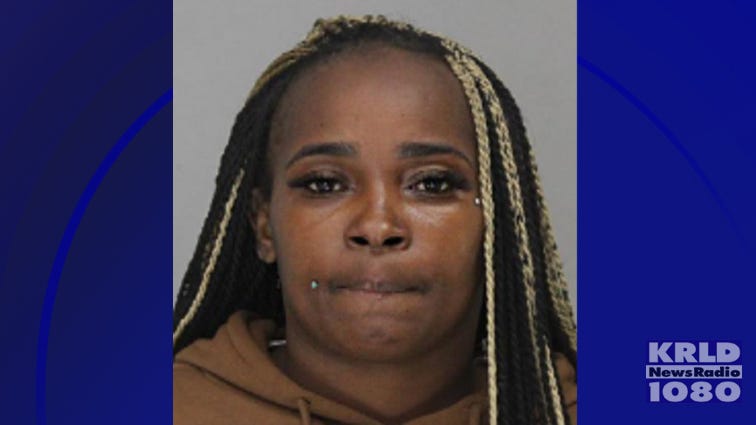 Woman jailed in June 30th murder in northeast Dallas