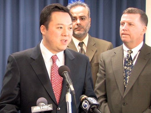 Announces Opioid settlement for Connecticut.