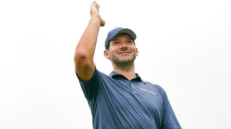 CBS refutes notion that there was an 'intervention' with Tony Romo