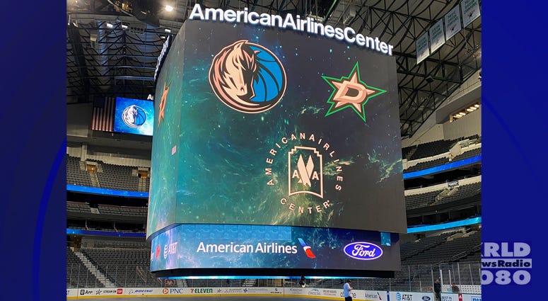 American Airlines Center - Dallas
