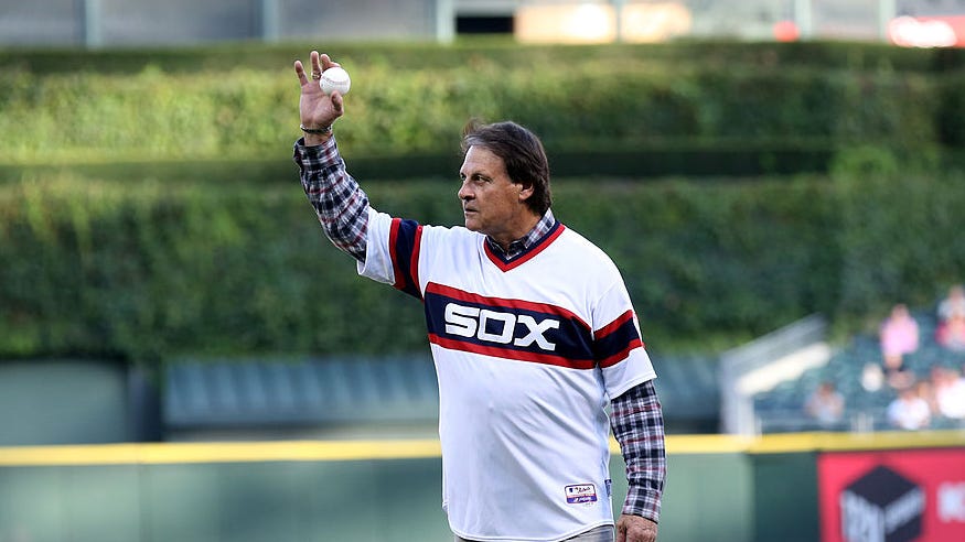 Former Cy Young Winner Alleges '80s White Sox, Tony La Russa Cheated with Camera