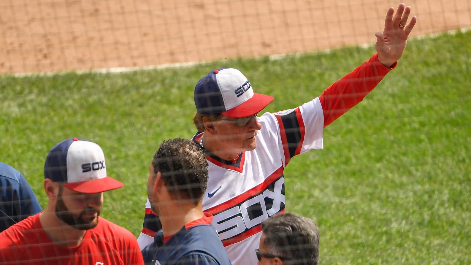 Tony La Russa moves to 2nd all-time in managerial wins, relishes this opportunity with White Sox