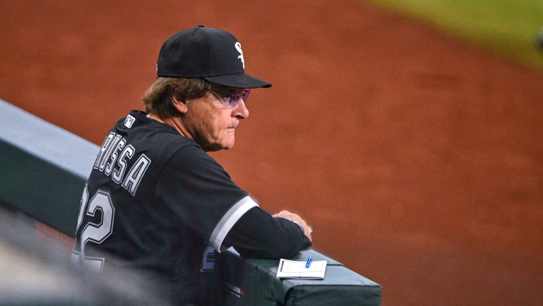Steve Stone: It's been 'difficult' to see Tony La Russa's anguish in White Sox's disappointing season