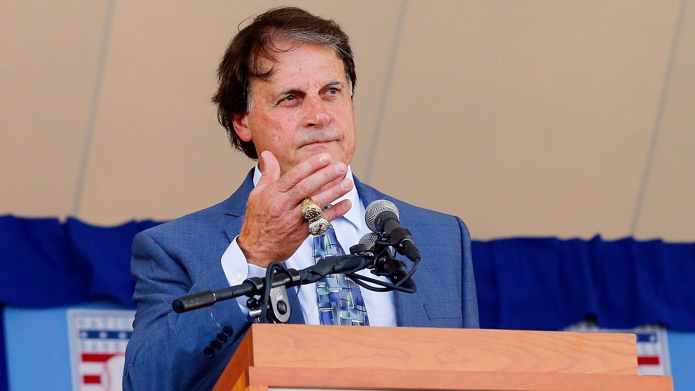 Report: DUI charge against Tony La Russa will be refiled in different court