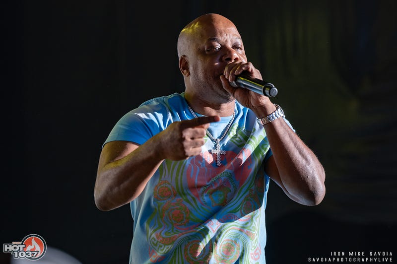 Too Short at White River Amphitheatre 7.9.23