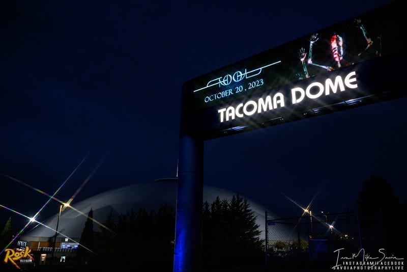 Tool - Tacoma Dome - Tacoma, WA 10.20.23