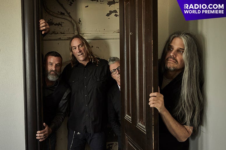 Tool World Premiere "'Fear Inoculum"