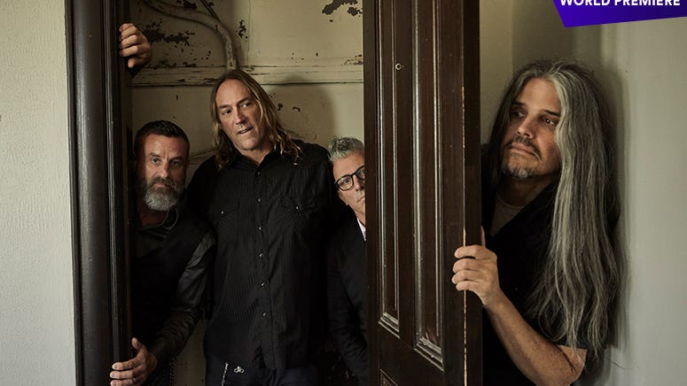 WORLD PREMIERE: Tool Inject a New Generation With 'Fear Inoculum'
