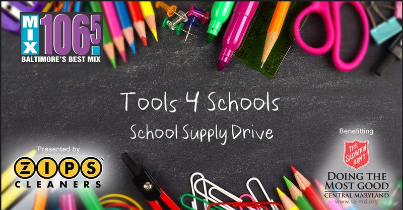 Tools for Schools logo
