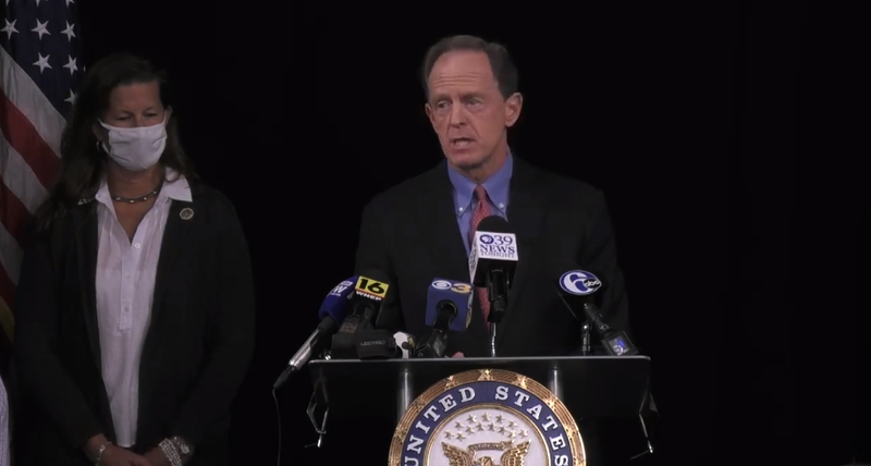 Sen. Pat Toomey