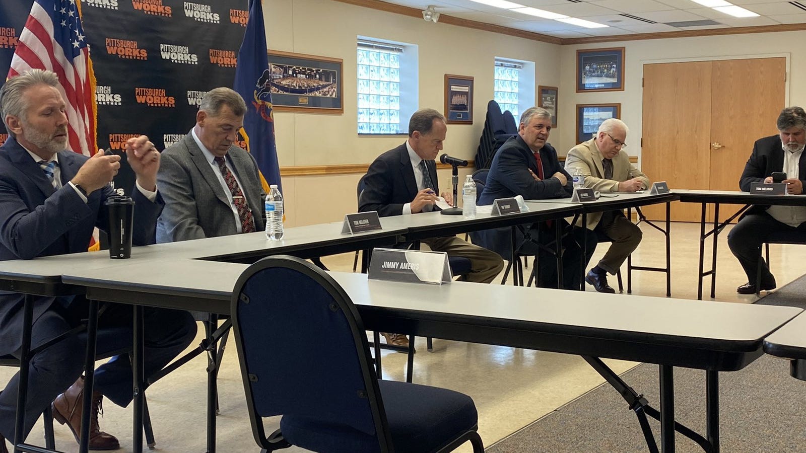 Toomey 'perplexed' by U.S. Steel decision to cancel the Mon Valley Works project