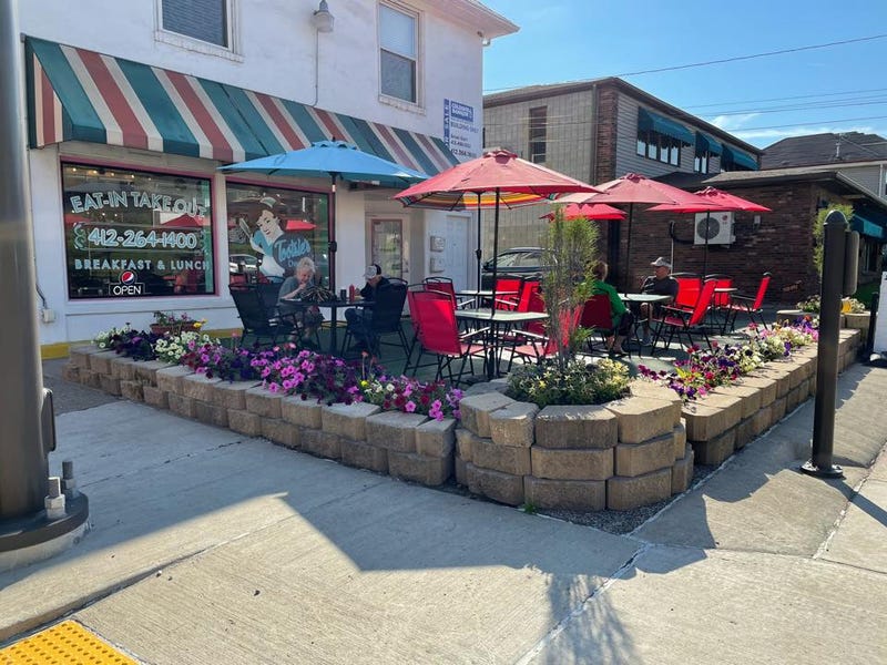 Tootsie's Diner