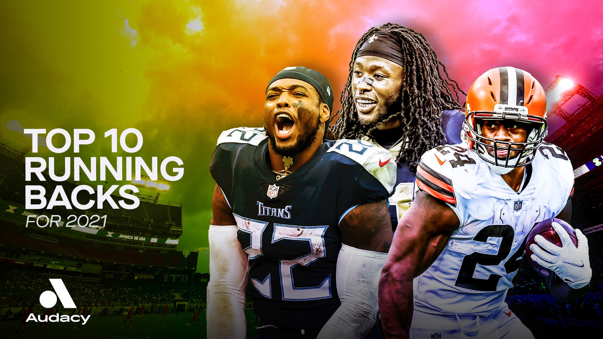 Top 10 NFL running backs for 2021 season, ranked