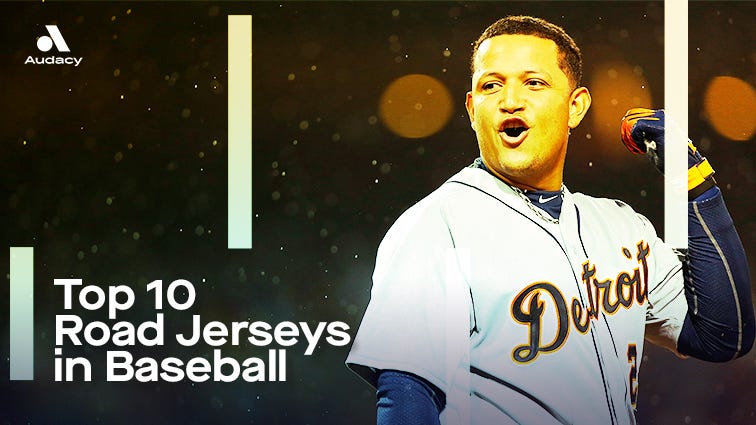 Ranking the top 10 MLB road uniforms for 2021