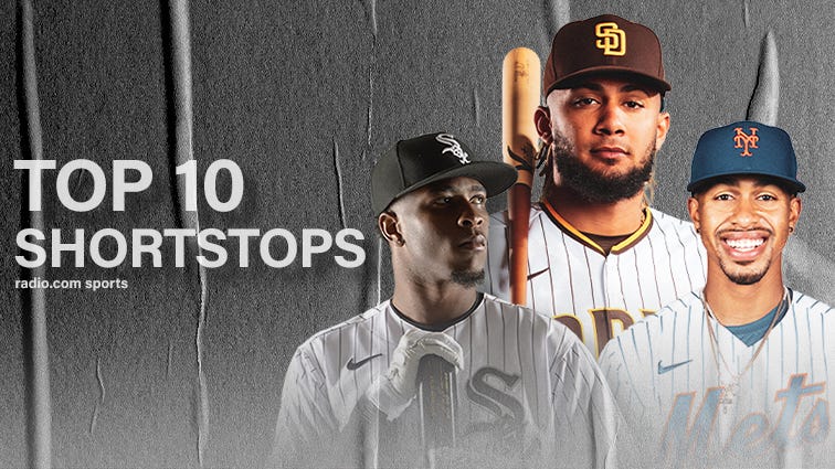 2021 Best MLB Shortstops & Shortstop Power Rankings