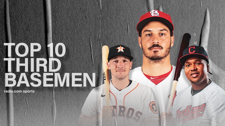 2021 Best MLB Third Basemen Power Rankings