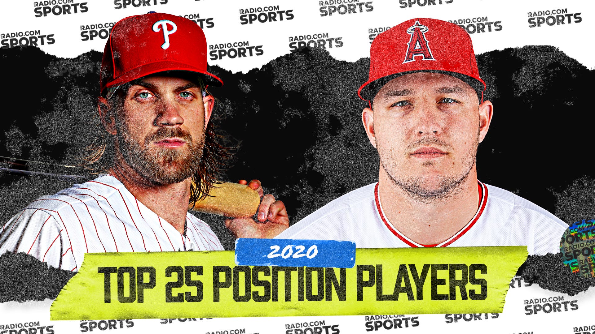 Top 25 MLB Players of 2020: Projecting This Year’s Best