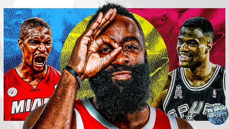 Ranking the 10 Greatest Left-Handed NBA Players of All Time