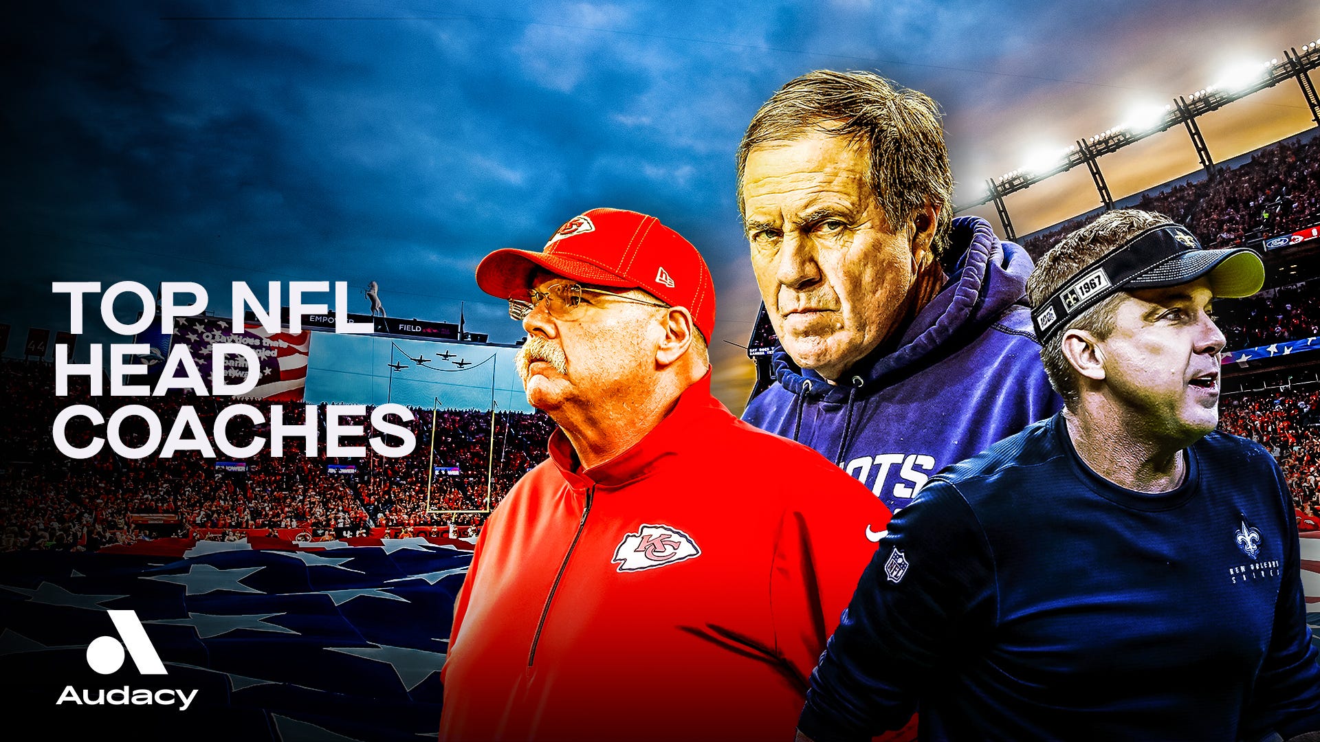 Ranking all 32 NFL head coaches ahead of 2021 season