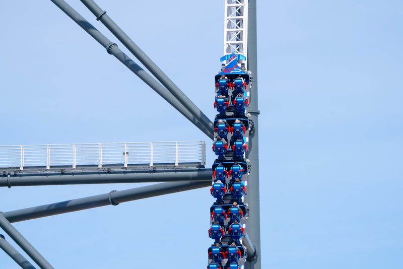 Top Thrill 2