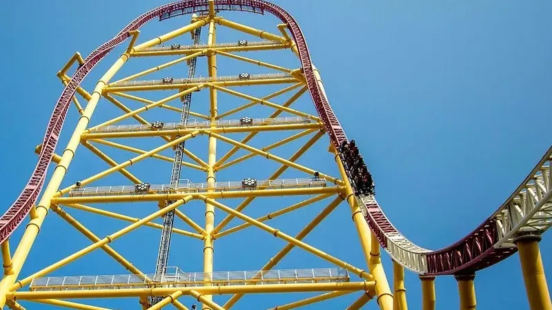 'A new formula for thrills': Cedar Point teases return of Top Thrill Dragster, fans speculate on what it will look like
