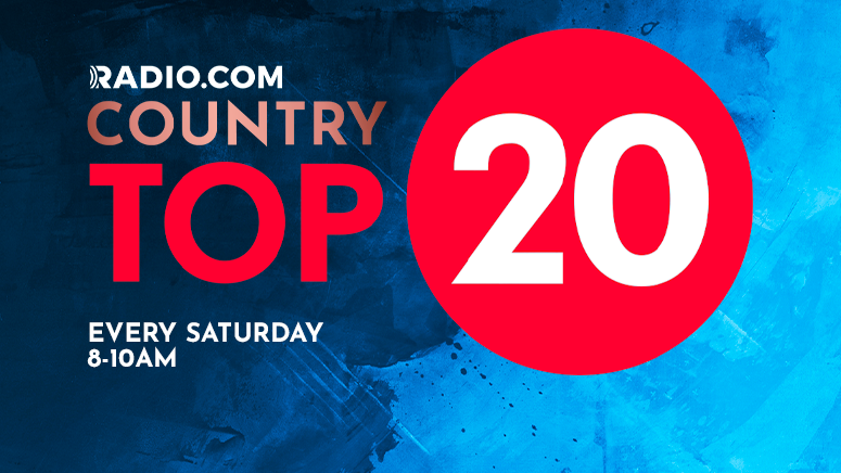 Vote on the RADIO.COM Country Top 20 with Jesse Addy