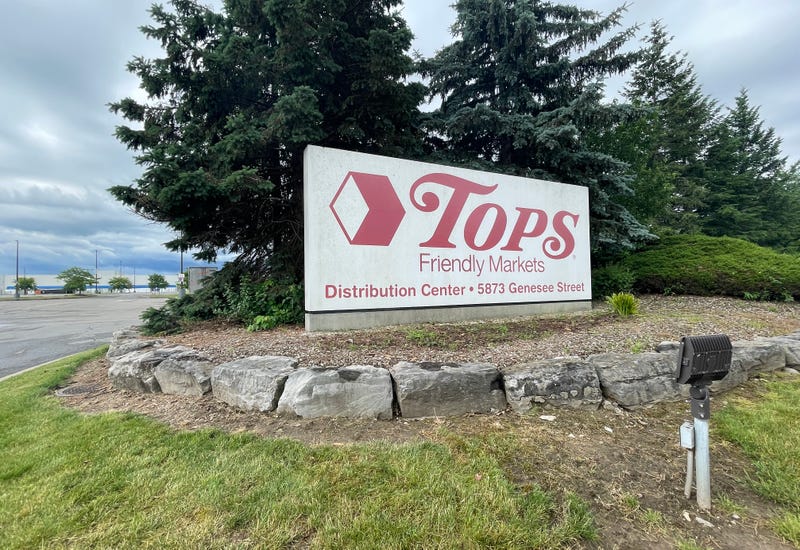 Tops Distribution Center
