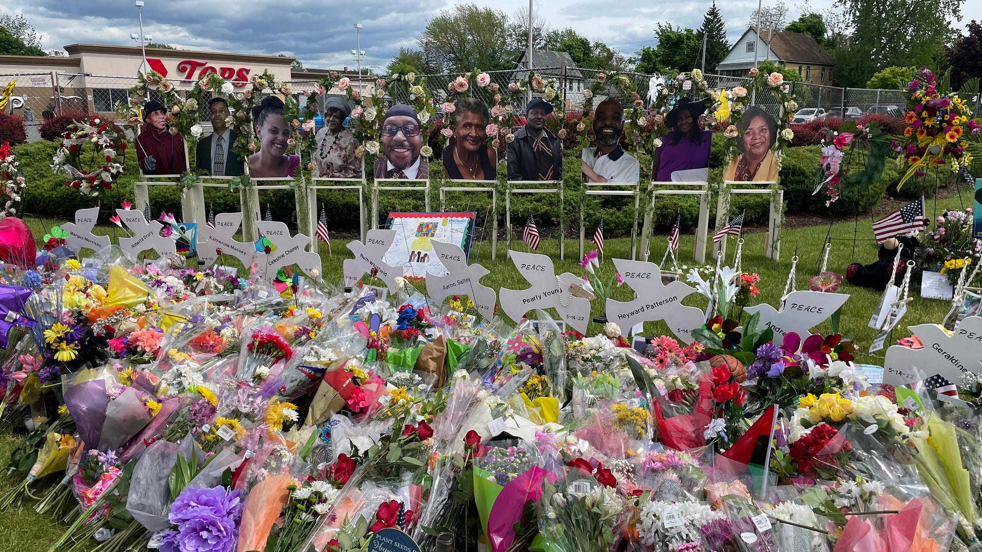 '5/14 Survivors Fund' details those eligible for support