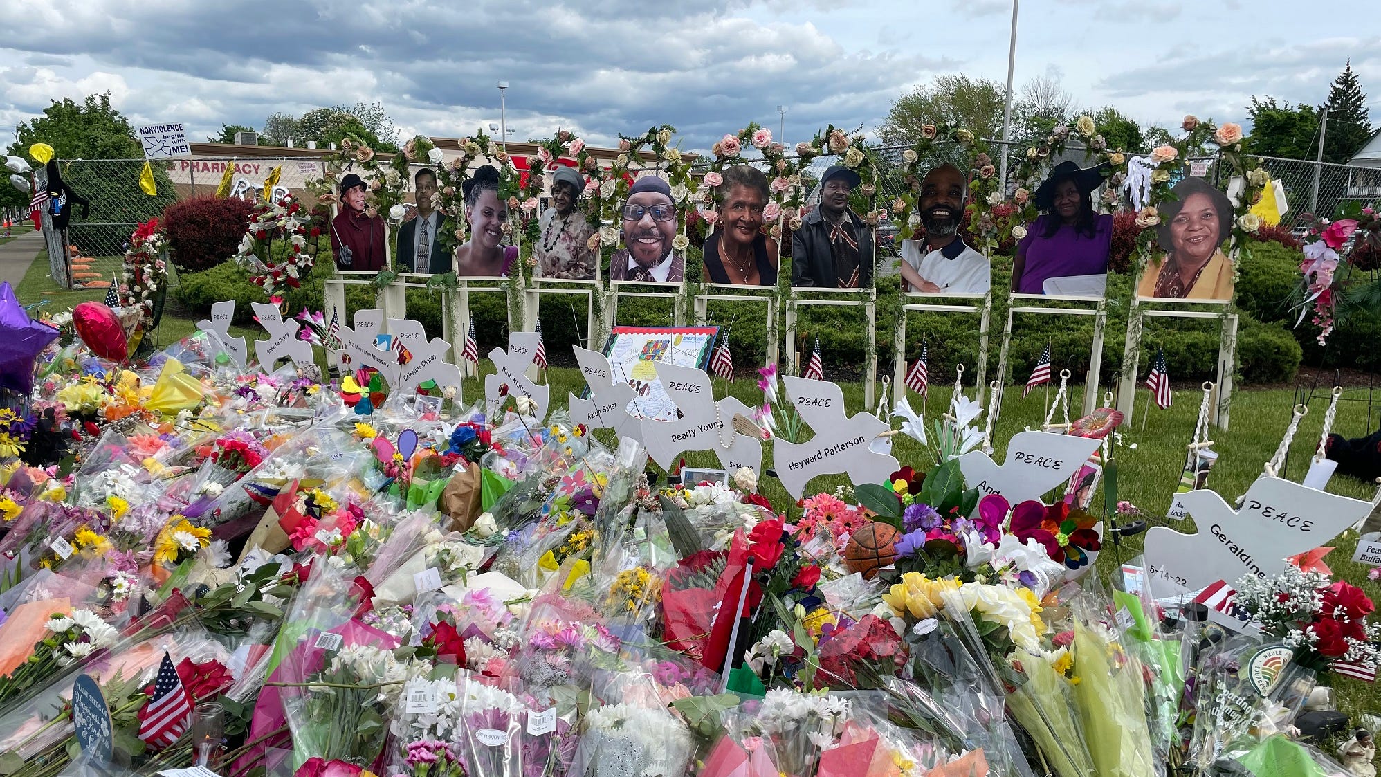 What comes next for 'Buffalo 5/14 Survivors Fund'?