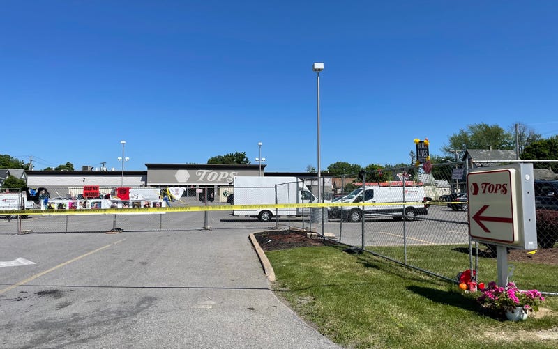 Tops Friendly Market on Jefferson Avenue
