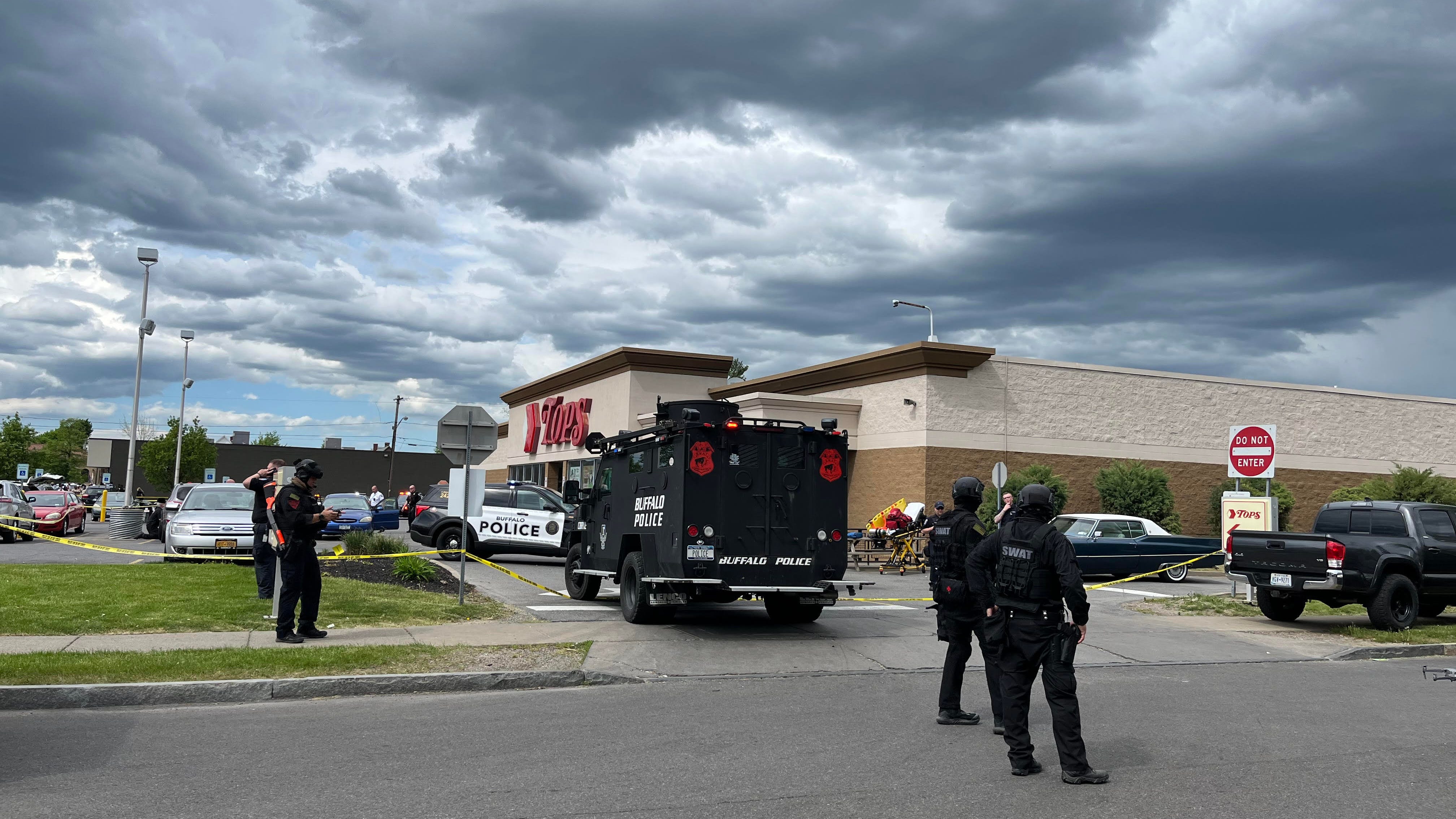 How to talk to children about the mass shooting in their hometown