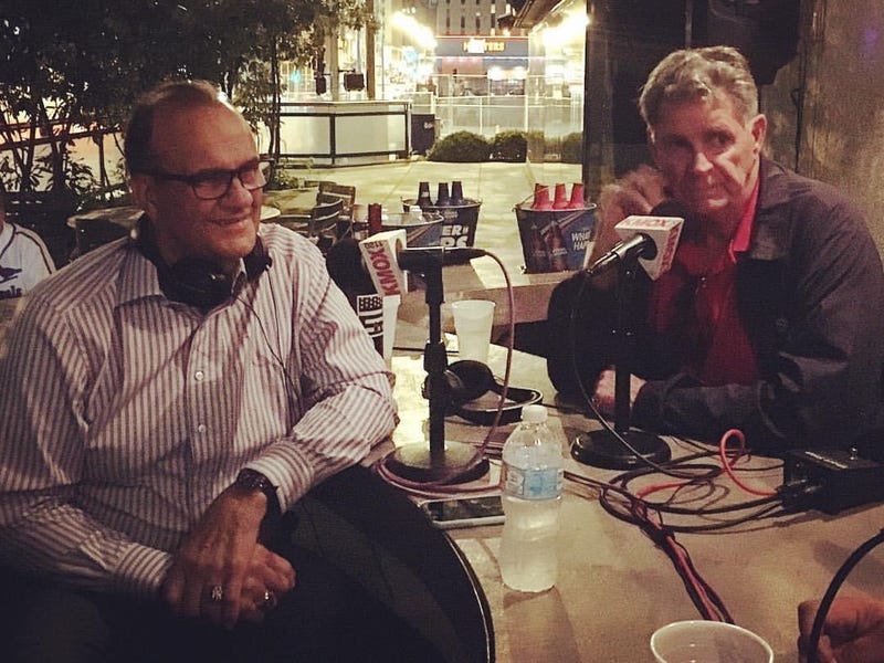Legendary photos of Mike Shannon's career 