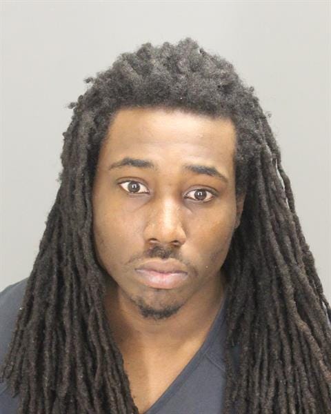 Torris Green's mugshot
