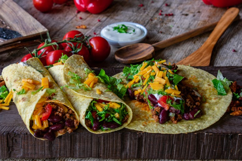 Tortilla