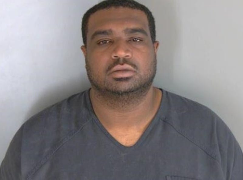 Darren Dawson mugshot