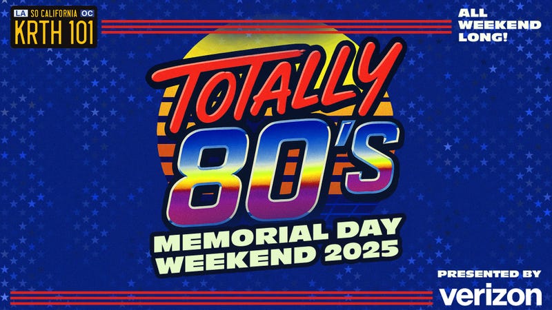 KEARTH 101's Totally 80's Memorial Day Weekend