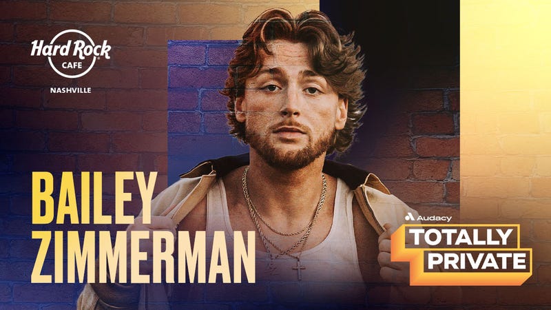 Totally Private with Bailey Zimmerman