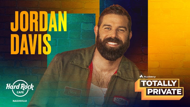 Totally Private with Jordan Davis