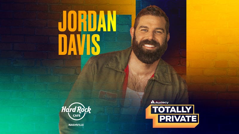 Totally Private Jordan Davis