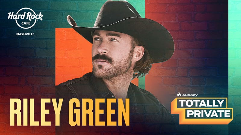 Totally Private with Riley Green