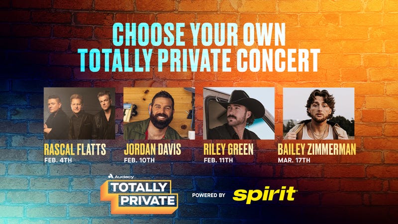 'Totally Private' powered by Spirit