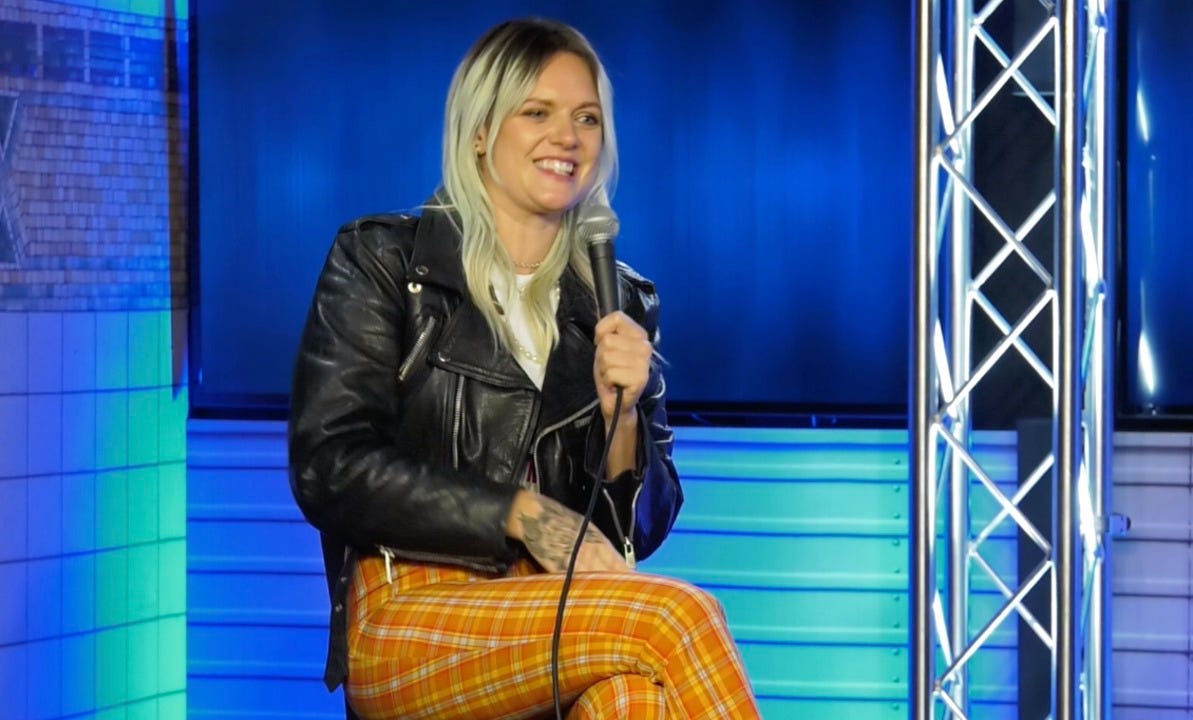 EXCLUSIVE: Tove Lo Calls Lorde and Dua Lipa the Most Inspiring People She’s Collaborated With