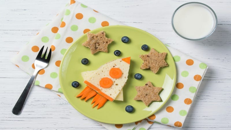 TEa Towel plate Getty Images