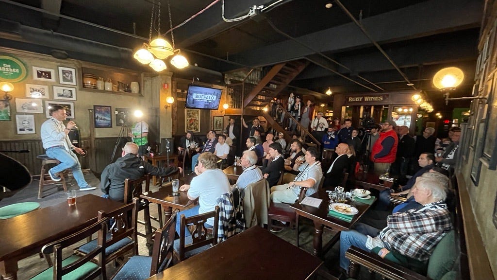 Downtown Buffalo eyed for new soccer stadium