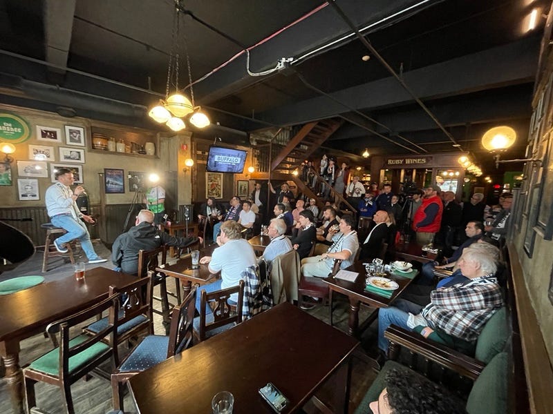 Buffalo Pro Soccer town hall meeting