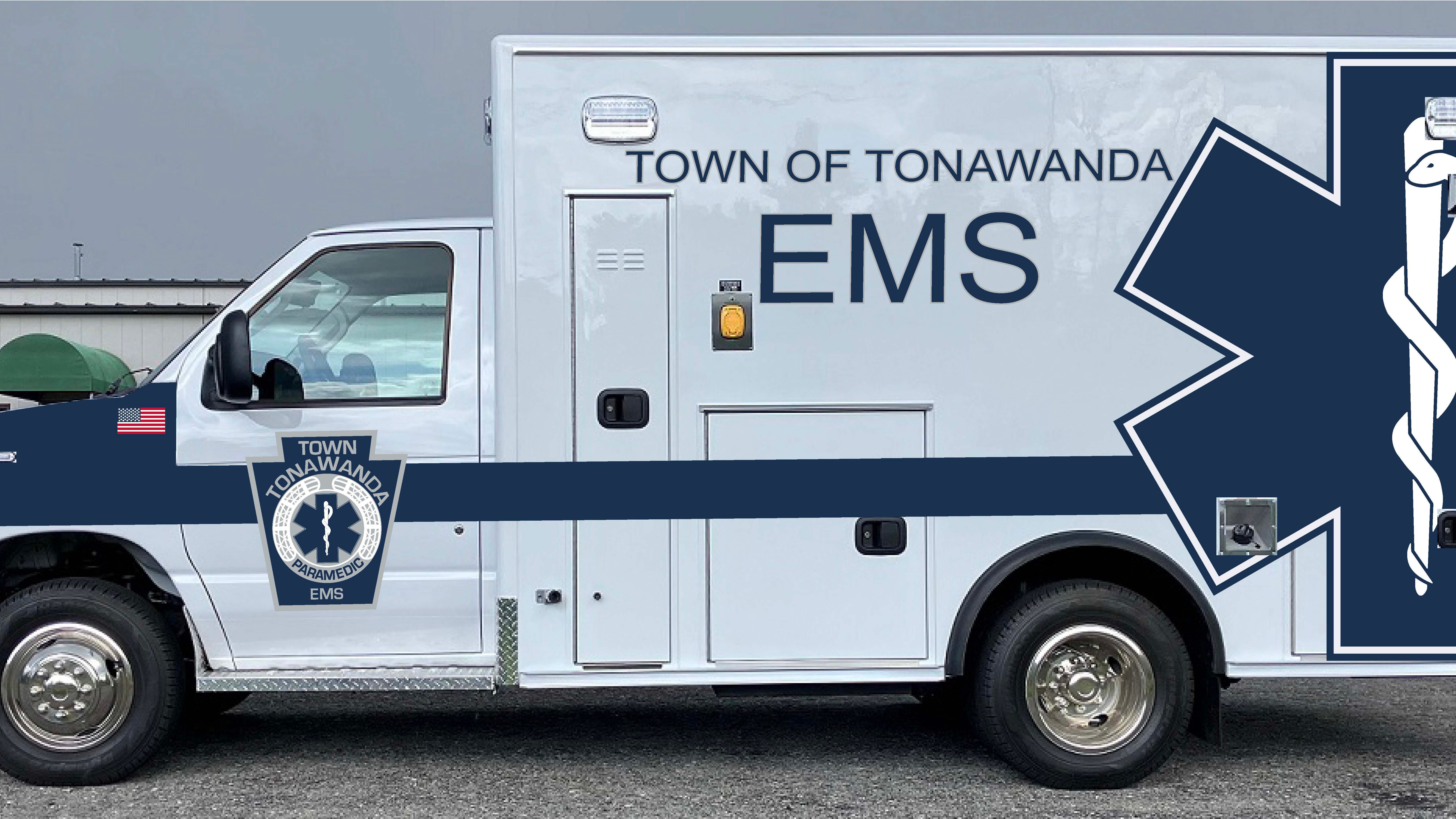 Town of Tonawanda to introduce municipal ambulance service