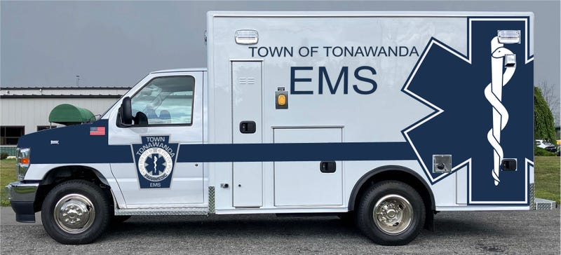 Town of Tonawanda EMS