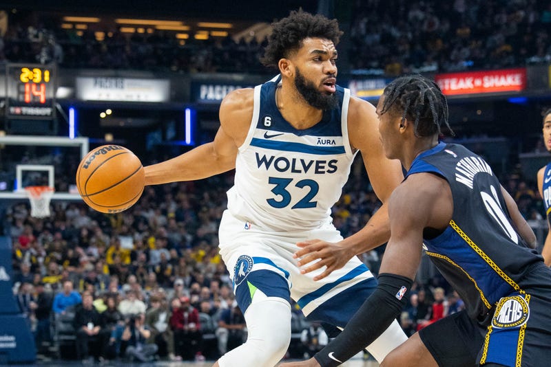 Karl-Anthony Towns