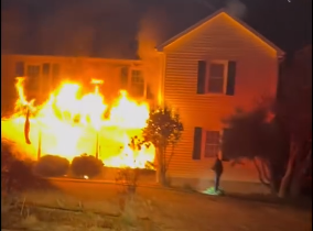 Townville Volunteer FD Facebook Page